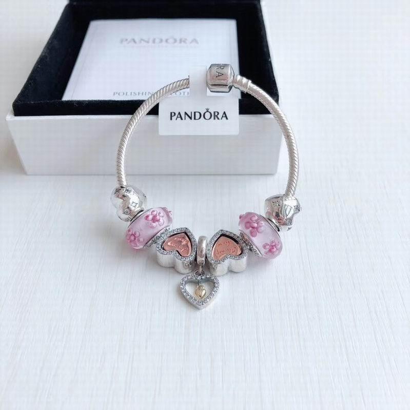Pandora Bracelets 2672